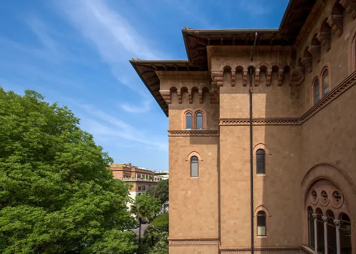 Hotel Villa Grazioli Roma